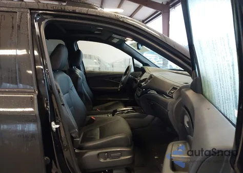 2021 Honda Passport Awd Elite from USA, damaged, VIN 5FNYF8H04MB025219